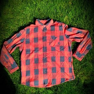 American Eagle button down shirt